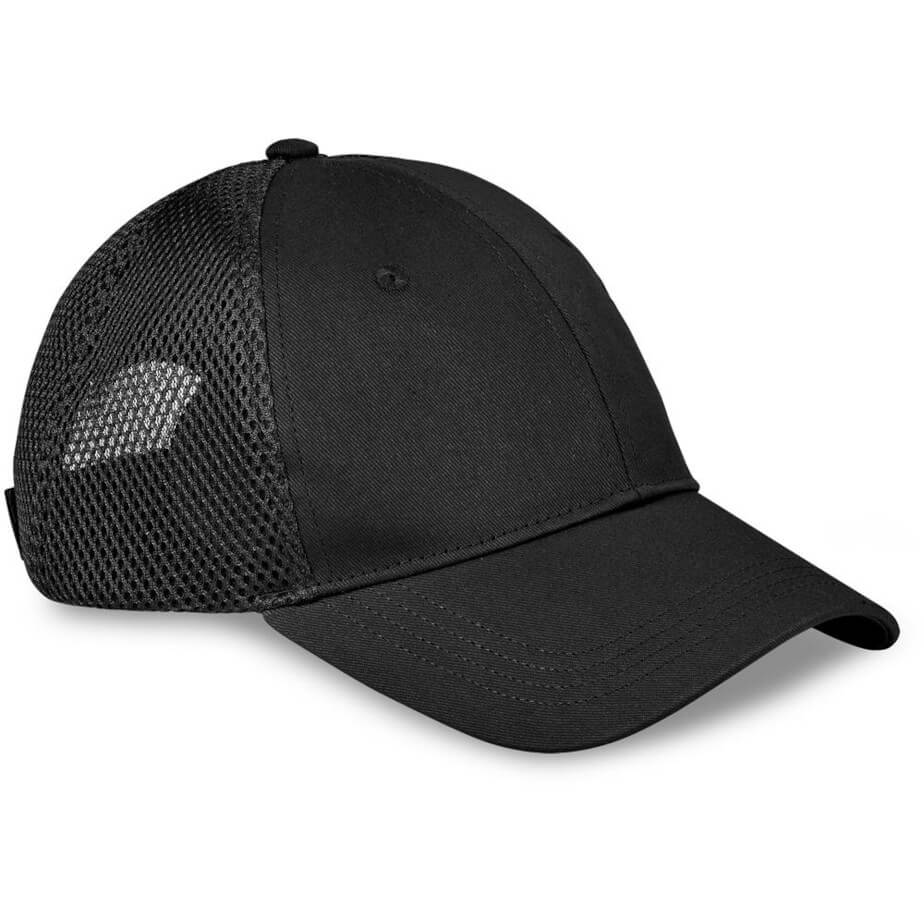 Boost Premium Trucker Cap Black